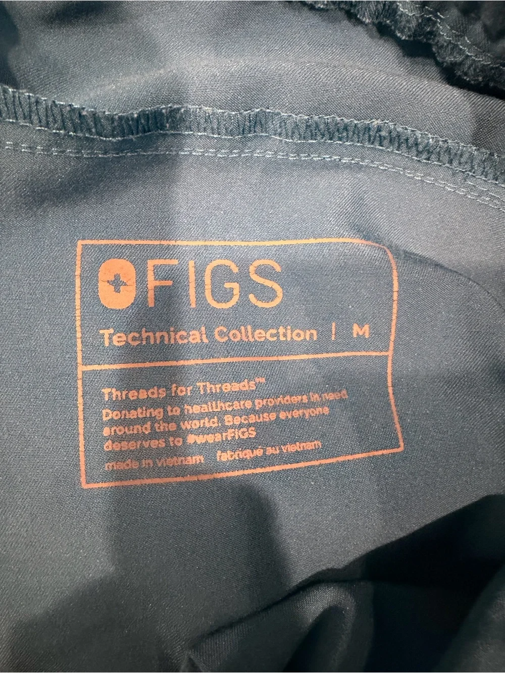 FIGS Technical Collection Men’s Jogger Scrub